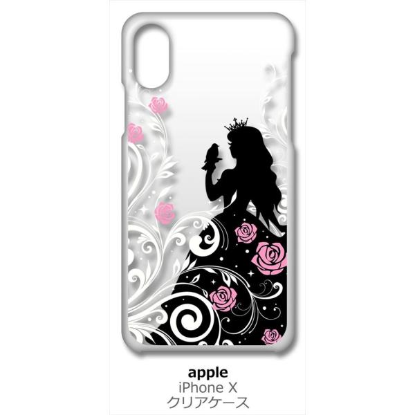 iPhone X / iPhone XS Apple ACtH NA n[hP[X X̔ LL ԕ o vZX ACtH Jo[ WP