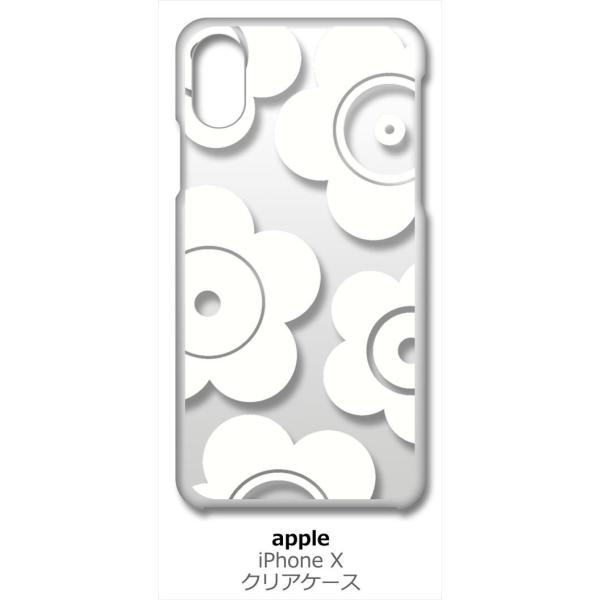 iPhone X / iPhone XS Apple ACtH NA n[hP[X t026-zCg ԕ }bR X}z P[X X}[gtH Jo[ J