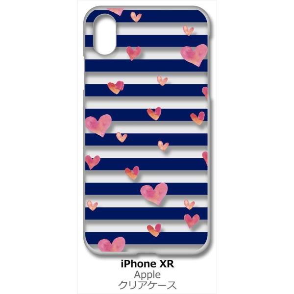 iPhone XR Apple �A�C�t�H�� iPhoneXR �N���A �n�[�h�P�[�X �n�[�g���{�[�_�[(�u���[) �X�}�z �P�[�X �X�}�[�g�t�H�� �J�o�[ �J�X�^��