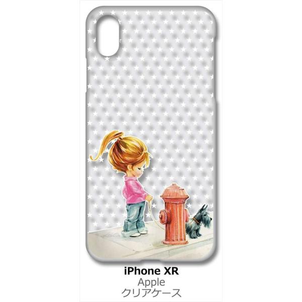 iPhone XR Apple �A�C�t�H�� iPhoneXR �N���A �n�[�h�P�[�X ���Ə��̎q ���g�� �� �X�^�[ �h�b�g �X�}�z �P�[�X �X�}�[�g�t�H�� �J�o�[