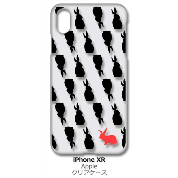 iPhone XR Apple ACtH iPhoneXR NA n[hP[X (ubN) ETM rbg X}z P[X X}[gtH Jo