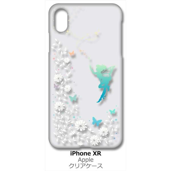 iPhone XR Apple ACtH iPhoneXR NA n[hP[X tFA[ LL d ԕ  X}z P[X X}[gtH Jo[