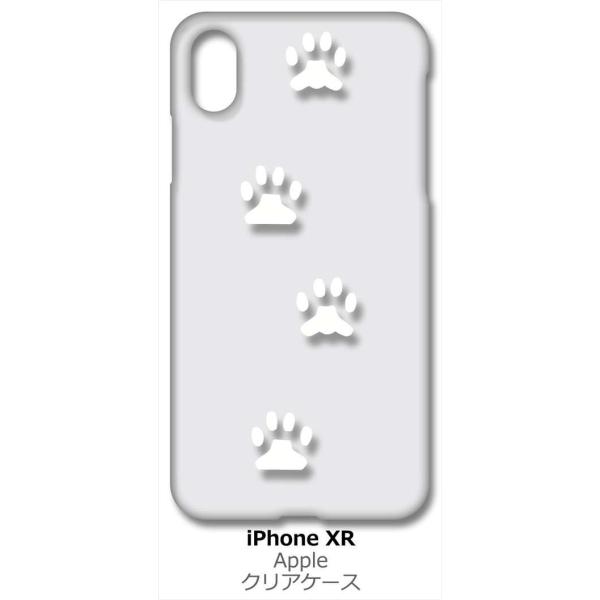 iPhone XR Apple �A�C�t�H�� iPhoneXR �N���A �n�[�h�P�[�X ���� �� �L �l�R ���� �i�z���C�g�j �J�o�[ �W���P�b�g �X�}�[�g�t�H�� �X�}�z�P�[�X