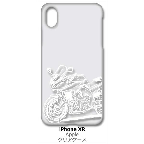 iPhone XR Apple �A�C�t�H�� iPhoneXR �N���A �n�[�h�P�[�X �o�C�N �C���X�g �N�[�� �i�z���C�g�j �J�o�[ �W���P�b�g �X�}�[�g�t�H�� �X�}�z�P�[�X