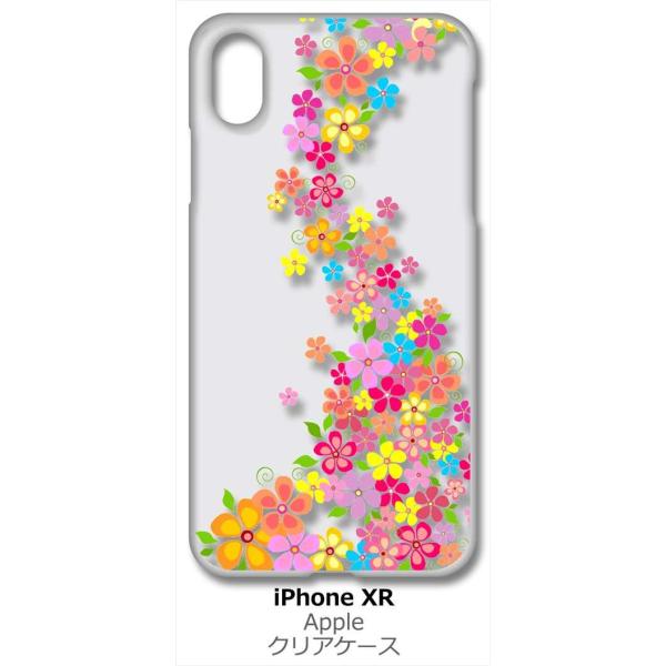 iPhone XR Apple ACtH iPhoneXR NA n[hP[X ԕ t[ ԕ Jt C X}z P[X X}[gtH Jo