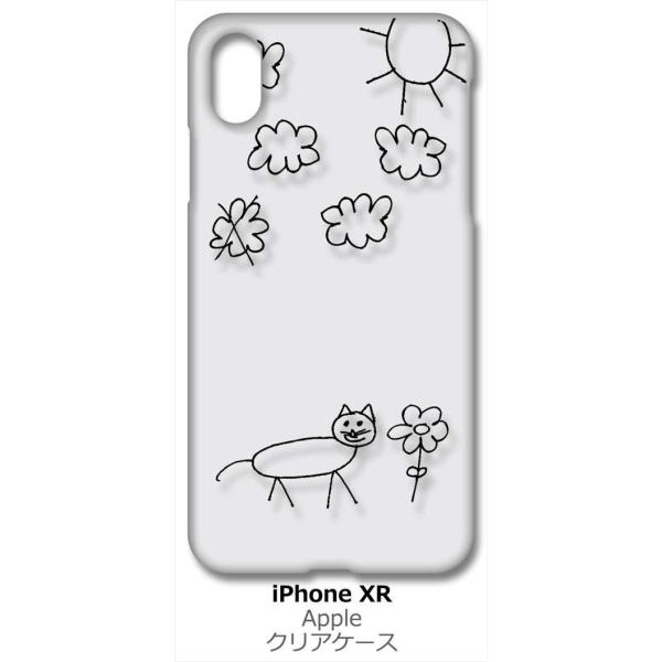 iPhone XR Apple �A�C�t�H�� iPhoneXR �N���A �n�[�h�P�[�X �L �l�R ������ �� �X�}�z �P�[�X �X�}�[�g�t�H�� �J�o�[ �J�X�^�� �W���P