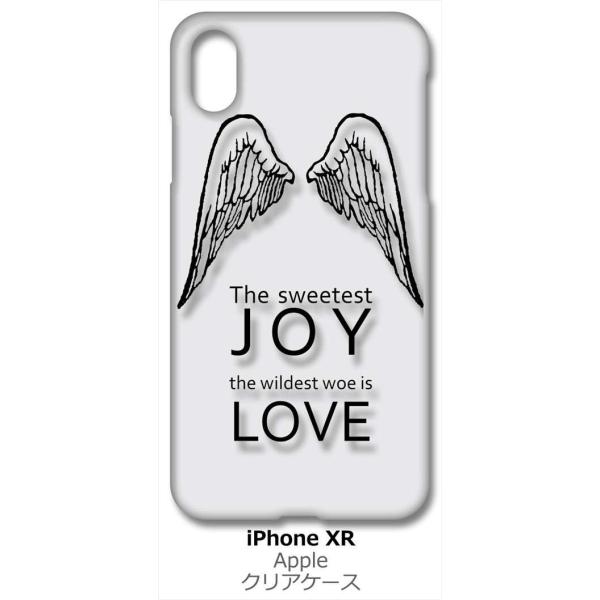 iPhone XR Apple ACtH iPhoneXR NA n[hP[X JOY LOVE H S X}z P[X X}[gtH Jo[ JX^ WPb