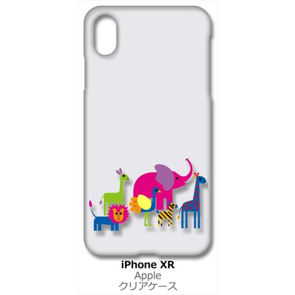 iPhone XR Apple �A�C�t�H�� iPhoneXR �N���A �n�[�h�P�[�X �A�j�}�� ���� �J���t�� �L���� ���C�I�� �X�}�z �P�[�X �X�}�[�g�t�H�� �J