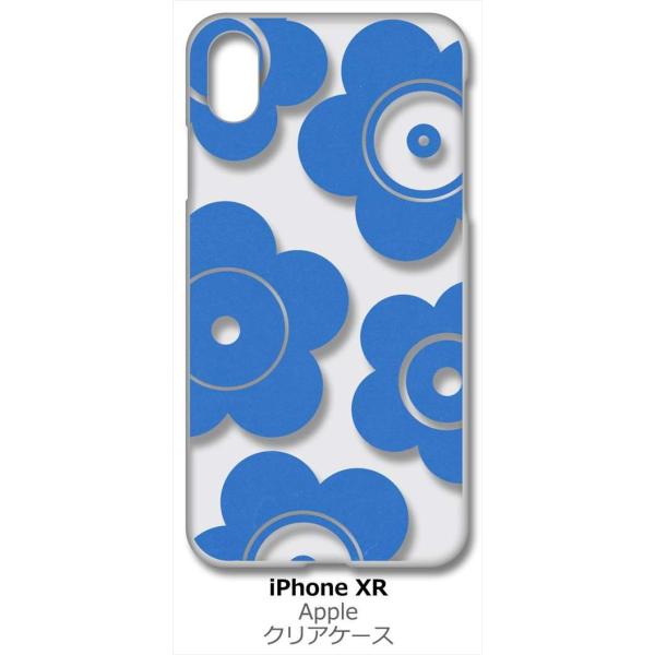 iPhone XR Apple ACtH iPhoneXR NA n[hP[X t026-u[ ԕ }bR X}z P[X X}[gtH Jo[ JX