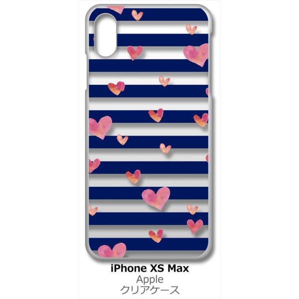 iPhone XS Max Apple docomo au softbank �N���A �n�[�h�P�[�X �n�[�g���{�[�_�[(�u���[) �X�}�z �P�[�X �X�}�[�g�t�H�� �J�o�[ �J�X�^��