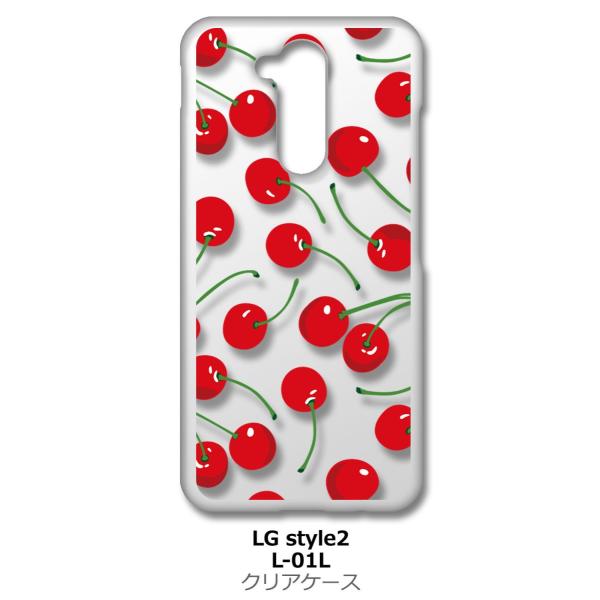 LG style 2 L-01L NA n[hP[X `F[  t[c X}z P[X X}[gtH Jo[ JX