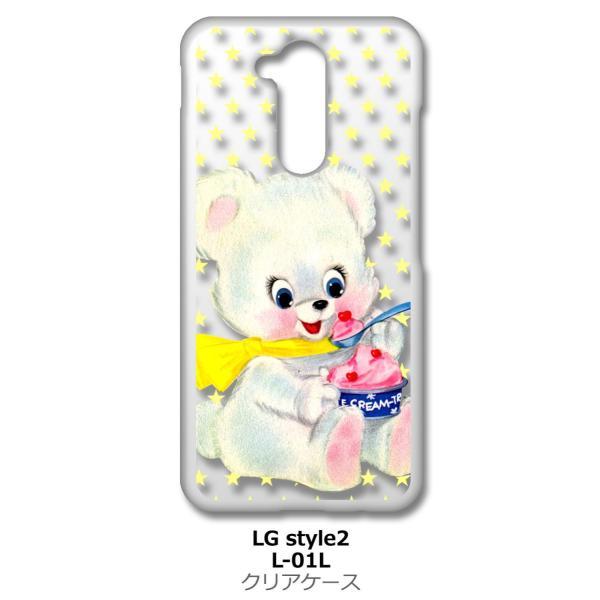 LG style 2 L-01L NA n[hP[X efBxA(ACXN[)  g  X^[ hbg X}z P[X