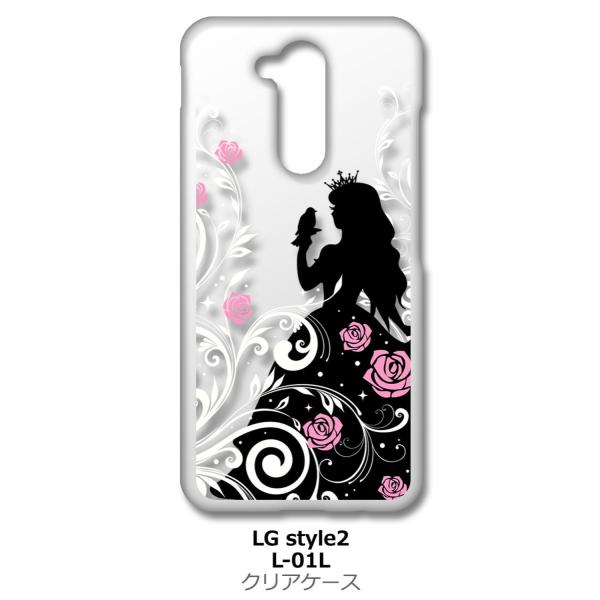 LG style 2 L-01L NA n[hP[X X̔ LL ԕ o vZX ACtH Jo[ WP