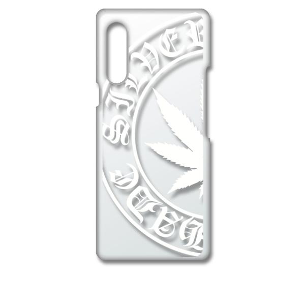 LG VELVET L-52A �G���W�[�x���x�b�g �N���A �n�[�h�P�[�X �}���t�@�i �i�z���C�g�j ���S �J�o�[ �W���P�b�g �X�}�[�g�t�H�� �X�}