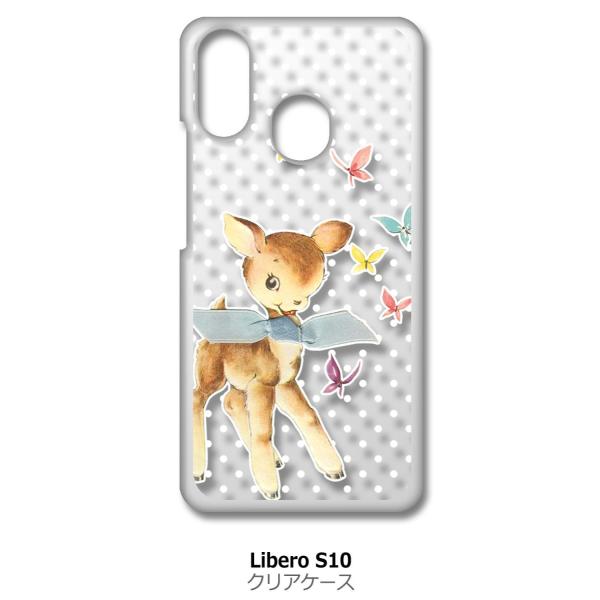 Libero S10 ZTE xS10 NA n[hP[X orƒ g hbg  X}z P[X X}[gtH Jo[ JX