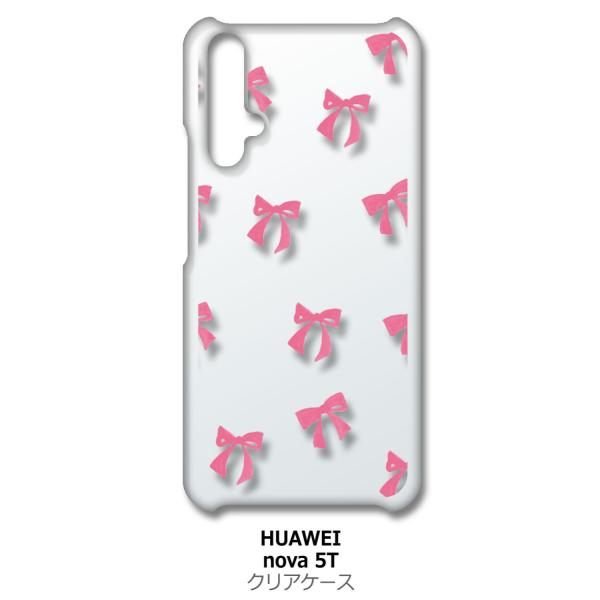 nova 5T HUAWEI nova5t �N���A �n�[�h�P�[�X ���{��(�s���N) �X�}�z �P�[�X �X�}�[�g�t�H�� �J�o�[ �J�X�^�� �W���P�b�g