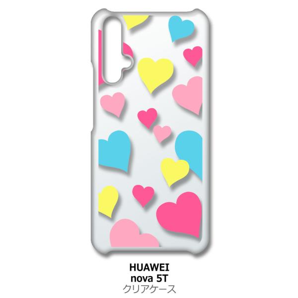 nova 5T HUAWEI nova5t �N���A �n�[�h�P�[�X �}���`�n�[�g �J���t�� �X�}�z �P�[�X �X�}�[�g�t�H�� �J�o�[ �J�X�^�� �W