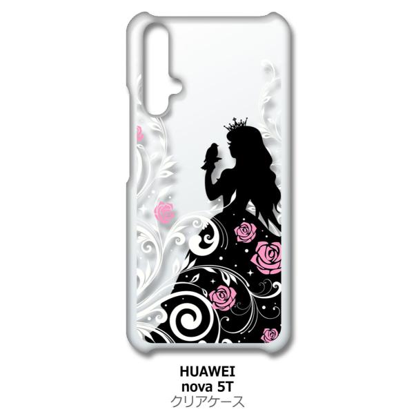 nova 5T HUAWEI nova5t NA n[hP[X X̔ LL ԕ o vZX ACtH Jo[ WP