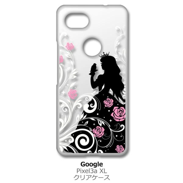 pixel3aXL Pixel 3a XL NA n[hP[X X̔ LL ԕ o vZX ACtH Jo[ WP