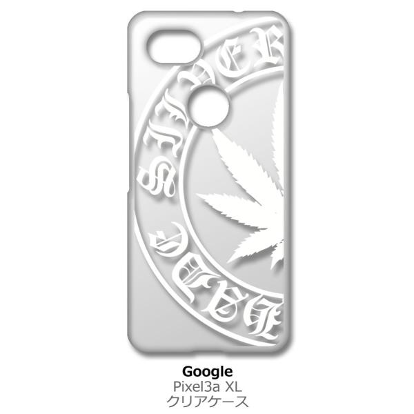 pixel3aXL Pixel 3a XL �N���A �n�[�h�P�[�X �}���t�@�i �i�z���C�g�j ���S �J�o�[ �W���P�b�g �X�}�[�g�t�H�� �X�}�z�P�[�X