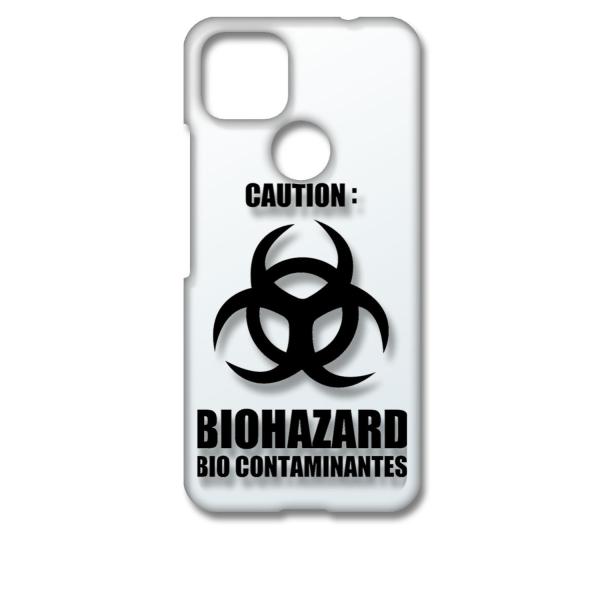 Pixel5a 5G �s�N�Z��5a5G �N���A �n�[�h�P�[�X �o�C�I�n�U�[�h BIOHAZARD ���S �X�}�z �P�[�X �X�}�[�g�t�H�� �J�o�[