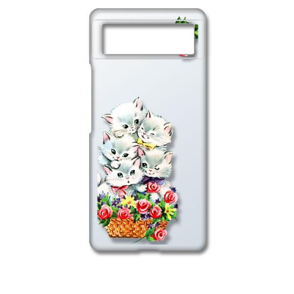 Google Pixel 6 �s�N�Z��6 �N���A �n�[�h�P�[�X �L�ƉԂ��� ���g�� �o�� �t�����[ �X�}�z �P�[�X �X�}�[�g�t�H�� �J�o