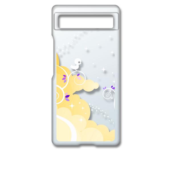 Google Pixel 6a �s�N�Z��6a�N���A �n�[�h�P�[�X �����L���L��(�C�G���[) �X�}�z �P�[�X �X�}�[�g�t�H�� �J�o�[ �J�X�^