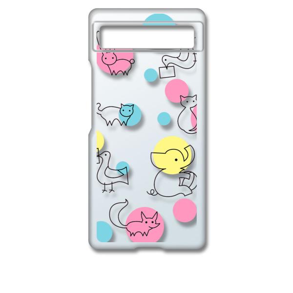 Google Pixel 6a sNZ6aNA n[hP[X Aj}hbg L  Jt X}z P[X X}[gtH J