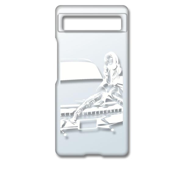 Google Pixel 6a sNZ6aNA n[hP[X VGbg K[ ZNV[  izCgj Jo[ WPbg X}[