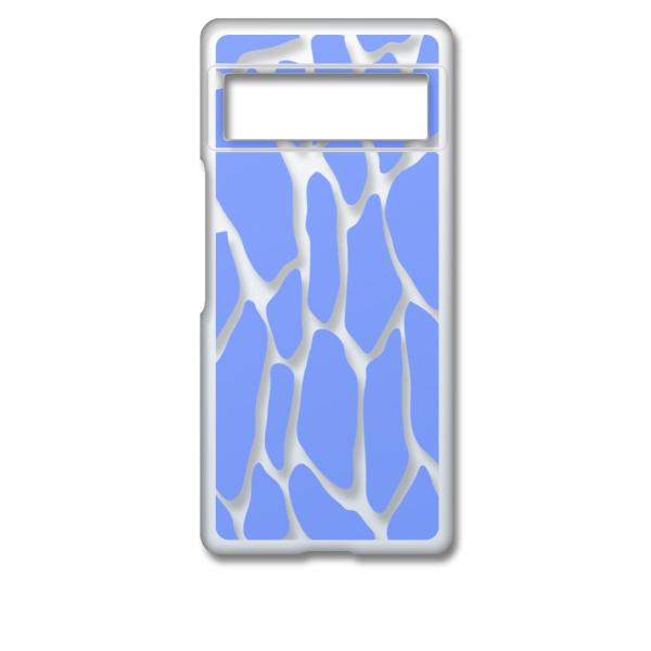 Google Pixel 6 Pro �s�N�Z��6�v�� �N���A �n�[�h�P�[�X �L�������i�u���[�j���������� �A�j�}�� �X�}�z �P�[�X �X�}�[�g�t�H��