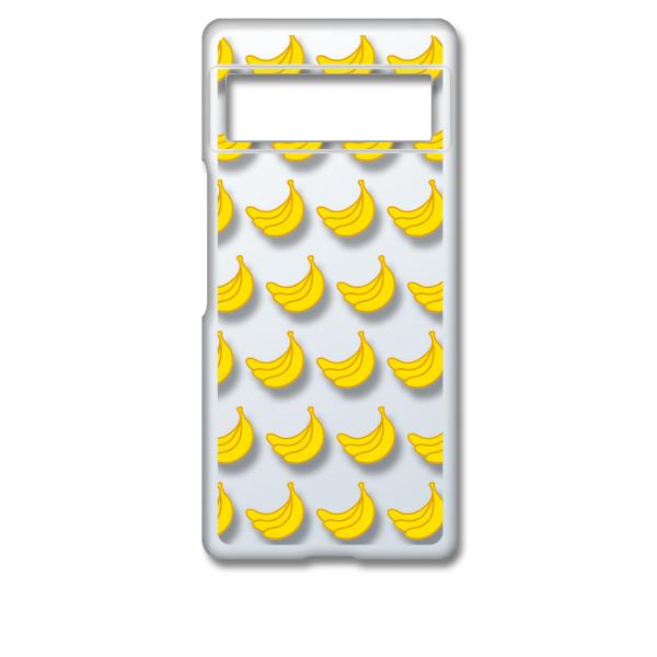 Google Pixel 6 Pro �s�N�Z��6�v�� �N���A �n�[�h�P�[�X �o�i�i �t���[�c �X�}�z �P�[�X �X�}�[�g�t�H�� �J�o�[ �J�X�^�� �W��