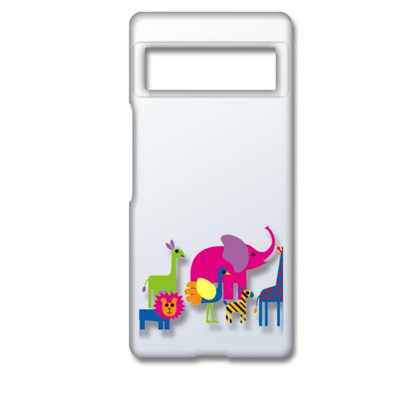 Google Pixel 6 Pro �s�N�Z��6�v�� �N���A �n�[�h�P�[�X �A�j�}�� ���� �J���t�� �L���� ���C�I�� �X�}�z �P�[�X �X�}�[�g�t�H��