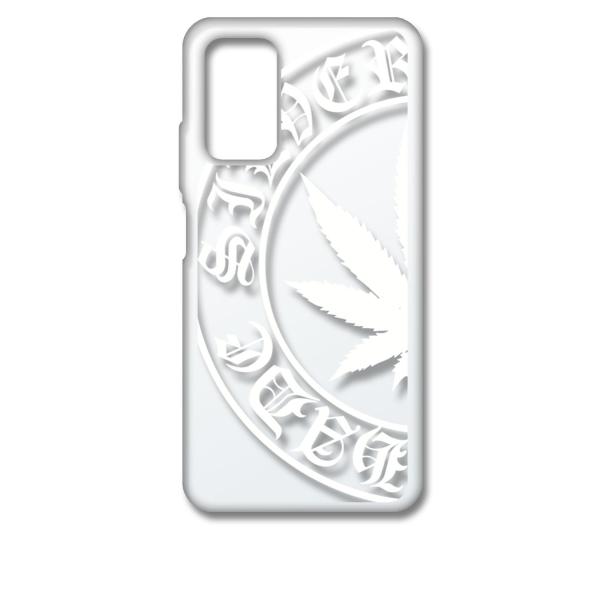 Redmi 9T �N���A �n�[�h�P�[�X �}���t�@�i �i�z���C�g�j ���S �J�o�[ �W���P�b�g �X�}�[�g�t�H�� �X�}