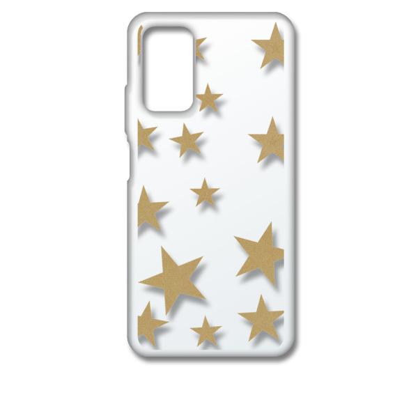 Redmi 9T �N���A �n�[�h�P�[�X �� �X�^�[ �x�[�W�� �X�}�z �P�[�X �X�}�[�g�t�H�� �J�o�[ �J�X�^�� �W