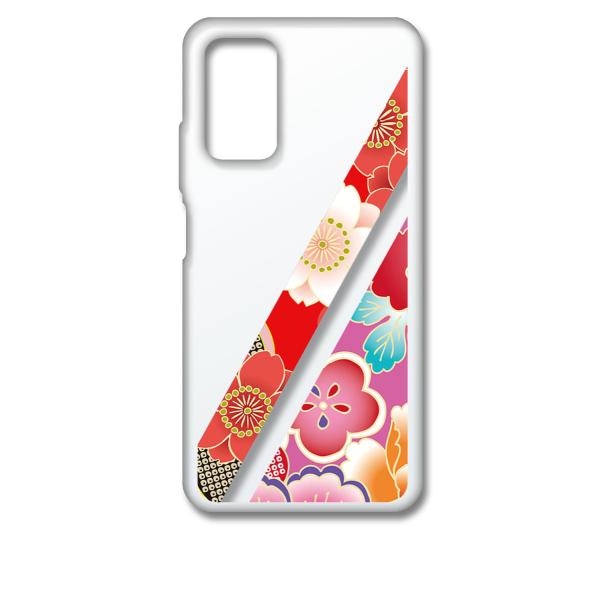 Redmi 9T �N���A �n�[�h�P�[�X t035-d �a�� ������ �ԕ� �� �Ȃł��� �~ ���O �X�}�z �P�[�X �X�}�[�g