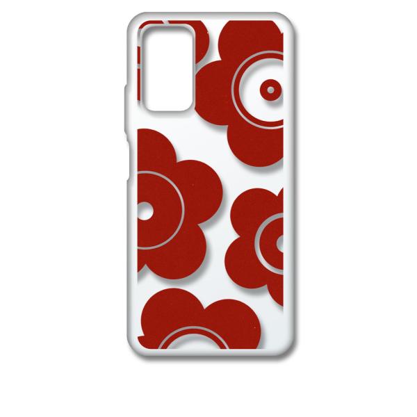 Redmi 9T �N���A �n�[�h�P�[�X t026-���b�h �ԕ� �}�����b�R�� �X�}�z �P�[�X �X�}�[�g�t�H�� �J�o�[