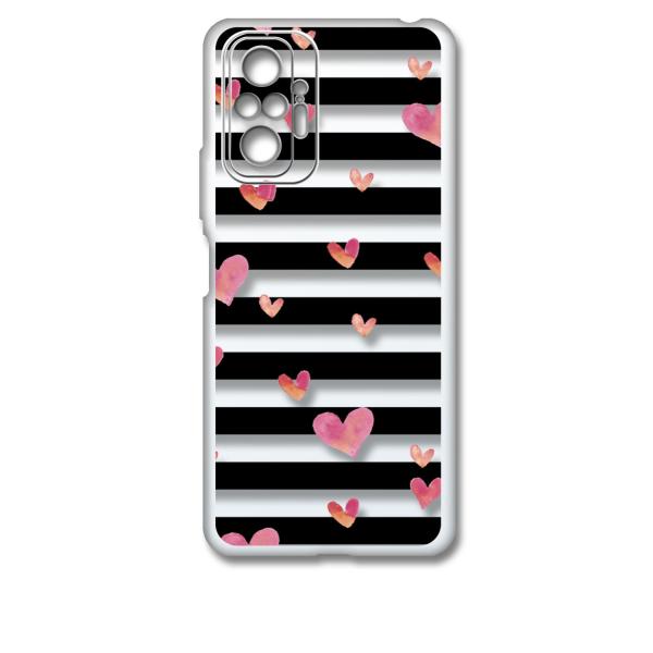 Xiaomi Redmi Note 10 Pro NA n[hP[X n[g{[_[(ubN) X}z P[X X}[gtH Jo[ J