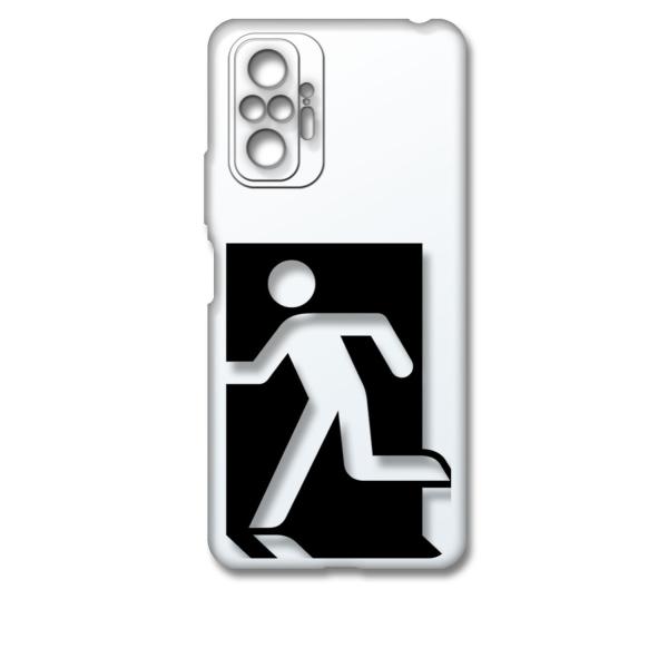 Xiaomi Redmi Note 10 Pro NA n[hP[X (ubN) X}z P[X X}[gtH Jo[ JX^ W