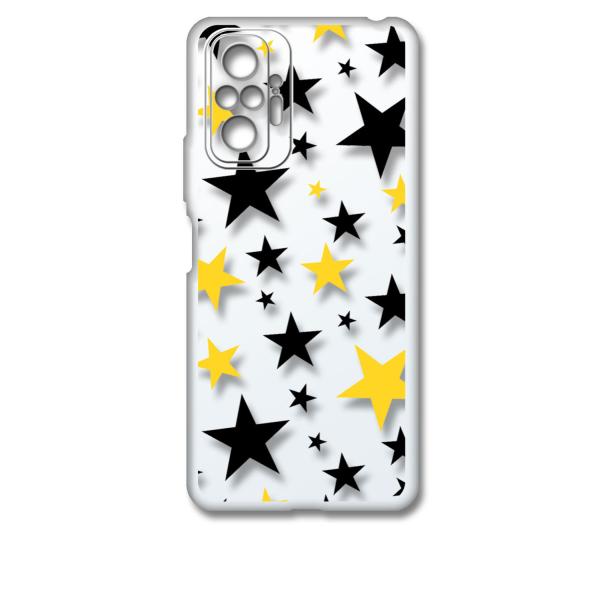 Xiaomi Redmi Note 10 Pro NA n[hP[X (ubN/CG[) X^[ X}z P[X X}[gtH Jo[