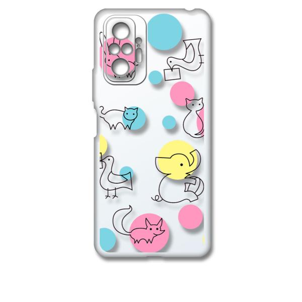 Xiaomi Redmi Note 10 Pro NA n[hP[X Aj}hbg L  Jt X}z P[X X}[gtH J