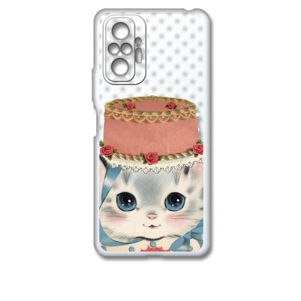 Xiaomi Redmi Note 10 Pro NA n[hP[X L g { hbg X}z P[X X}[gtH Jo[