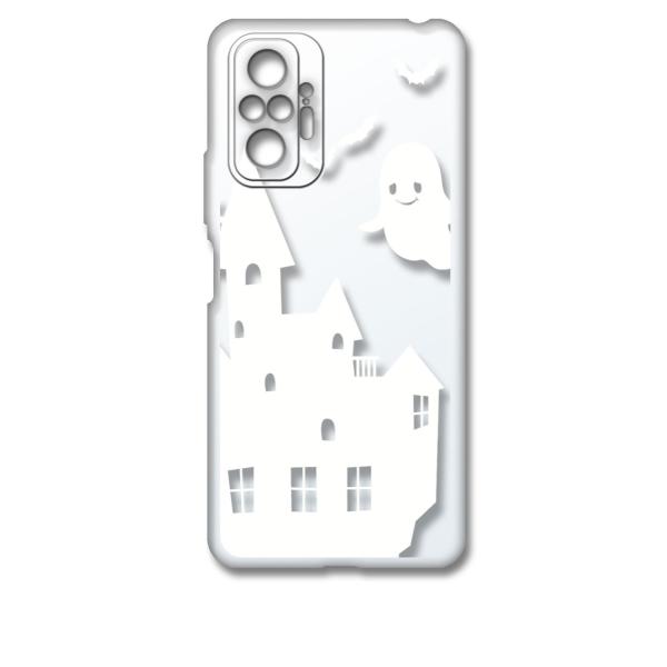 Xiaomi Redmi Note 10 Pro NA n[hP[X ΂ S[Xg  izCgj Jo[ WPbg X}[gtH