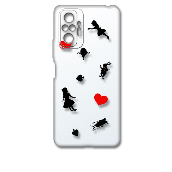 Xiaomi Redmi Note 10 Pro NA n[hP[X AX svc̍ n[g  X}z P[X X}[gtH Jo[ J