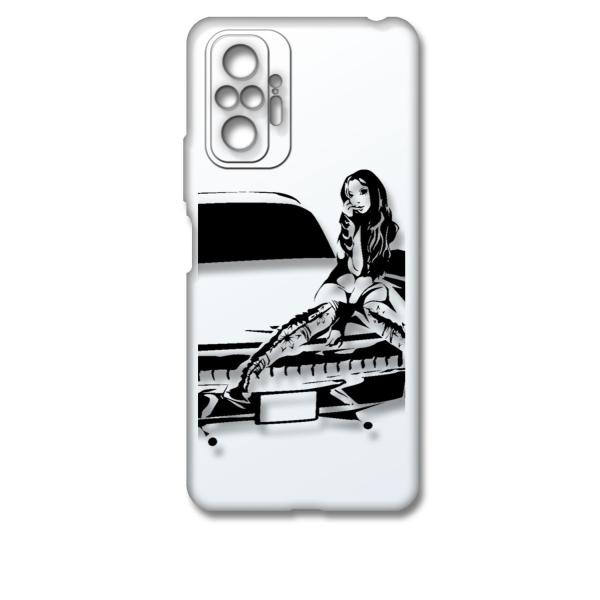 Xiaomi Redmi Note 10 Pro NA n[hP[X VGbg K[ ZNV[  X}z P[X X}[gtH Jo[