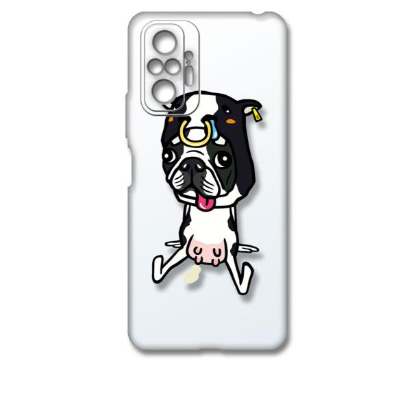 Xiaomi Redmi Note 10 Pro NA n[hP[X  EV X}z P[X X}[gtH Jo[ JX^ WPb