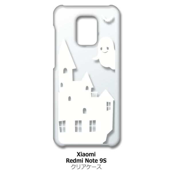 Redmi Note 9S Xiaomi NA n[hP[X ΂ S[Xg  izCgj Jo[ WPbg X}[gtH X}zP[X