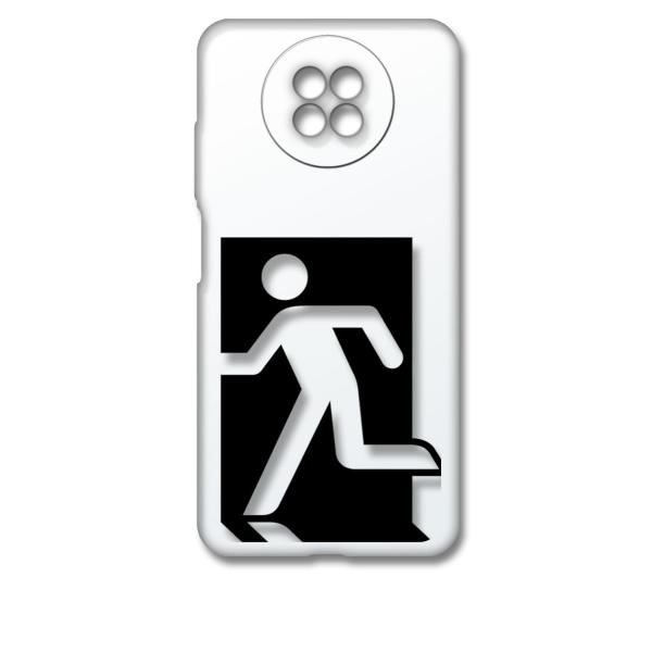 Redmi Note 9T �N���A �n�[�h�P�[�X ����(�u���b�N) �X�}�z �P�[�X �X�}�[�g�t�H�� �J�o�[ �J�X�^�� �W��