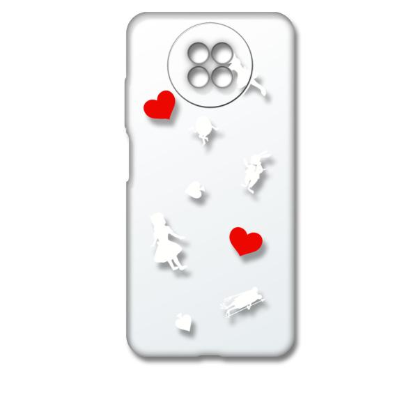 Redmi Note 9T NA n[hP[X AX svc̍ n[g  izCgj Jo[ WPbg X}[g