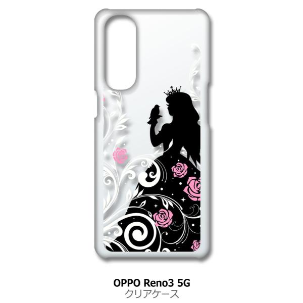 OPPO Reno3 5G NA n[hP[X X̔ LL ԕ o vZX ACtH Jo[ WP