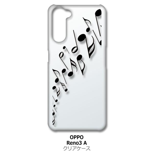 Reno3 A OPPO reno3a �N���A �n�[�h�P�[�X ����(�u���b�N) �~���[�W�b�N �X�}�z �P�[�X �X�}�[�g�t�H�� �J�o�[ �J�X�^